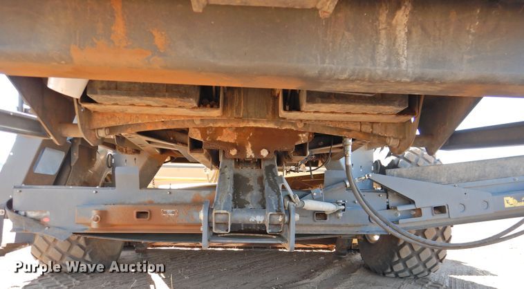 image for item DN0060 2014 Challenger WR9870  windrower