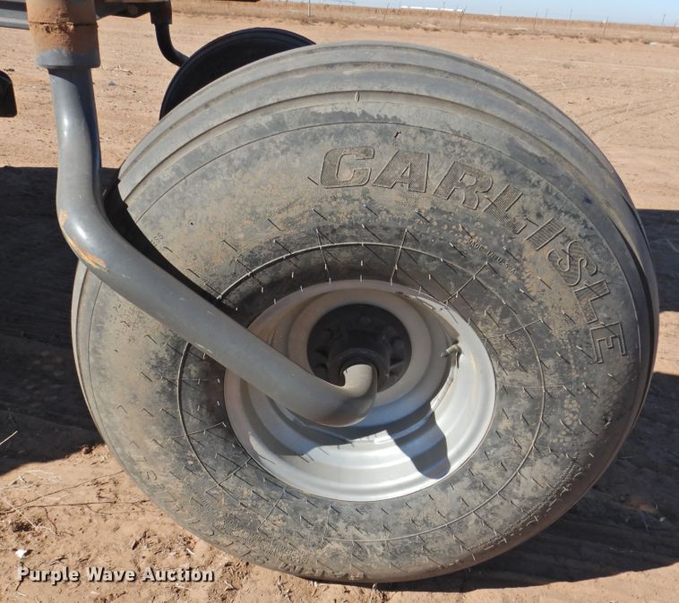 image for item DN0060 2014 Challenger WR9870  windrower