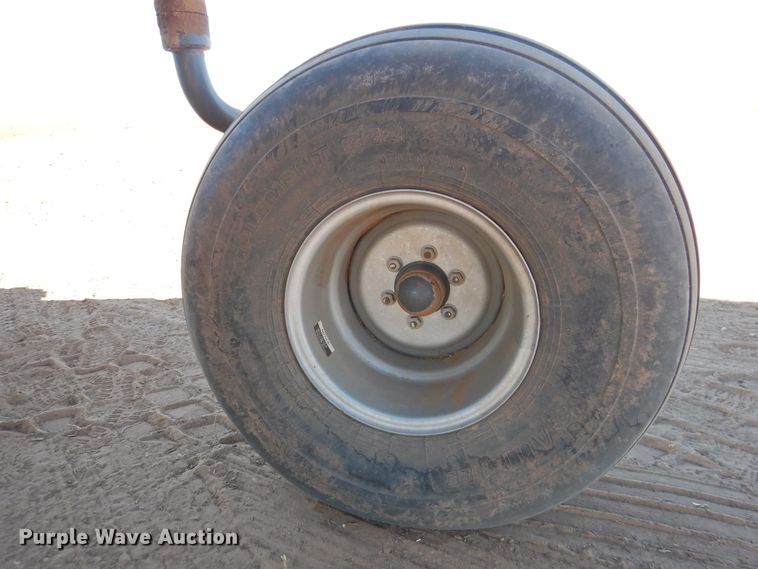 image for item DN0060 2014 Challenger WR9870  windrower