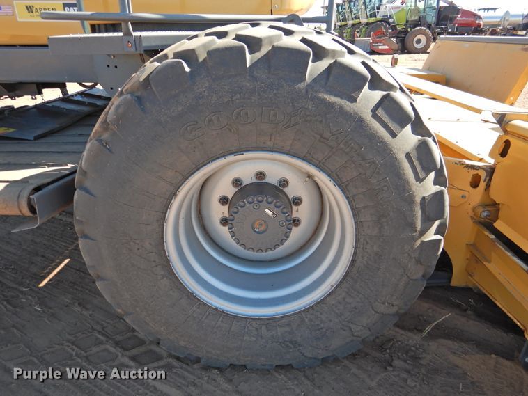 image for item DN0060 2014 Challenger WR9870  windrower