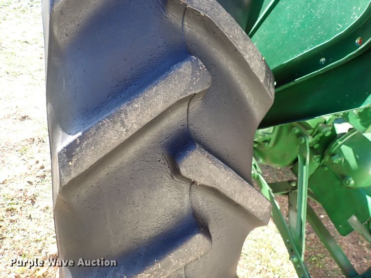 image for item DN2298 1950 Oliver 77 Row Crop  tractor