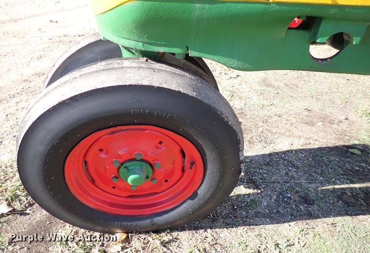 image for item DN2298 1950 Oliver 77 Row Crop  tractor