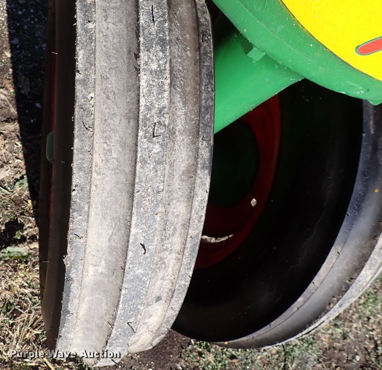 image for item DN2298 1950 Oliver 77 Row Crop  tractor