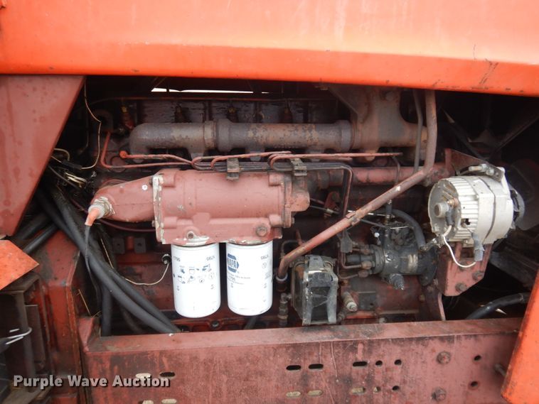 image for item DN6250 1974 Allis Chalmers 7040  tractor