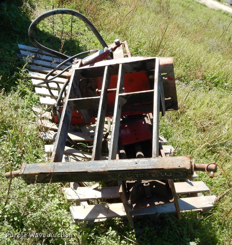 image for item ED9876 Post driver