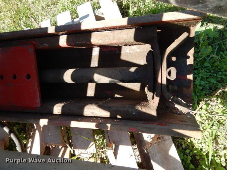 image for item ED9876 Post driver