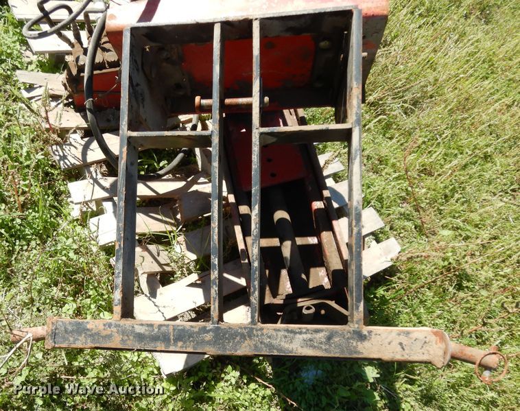 image for item ED9876 Post driver