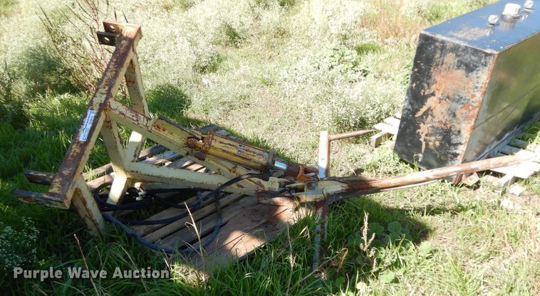 image for item ED9878 Bale spear