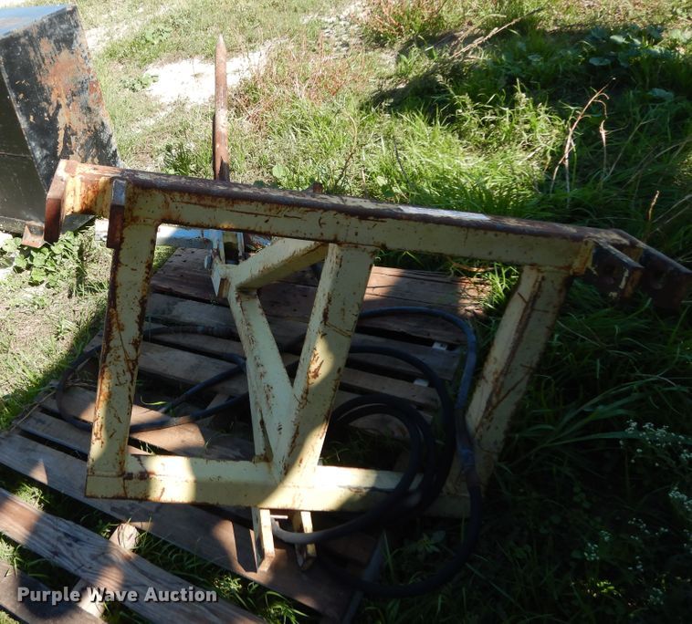 image for item ED9878 Bale spear