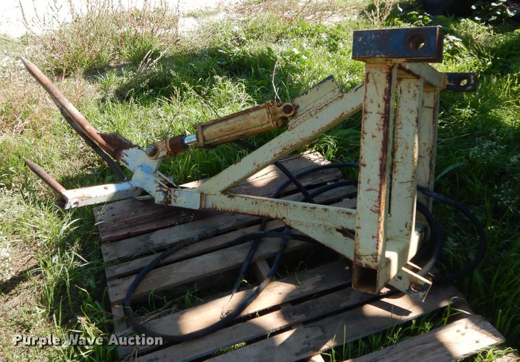 image for item ED9878 Bale spear