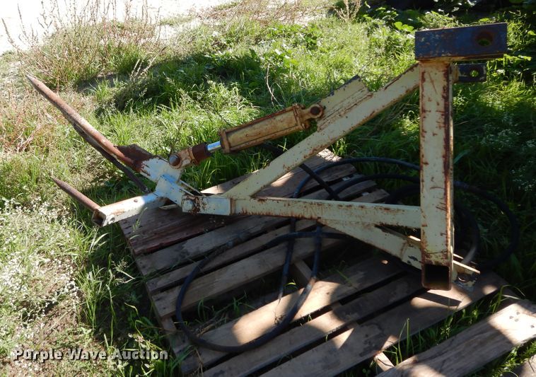 image for item ED9878 Bale spear