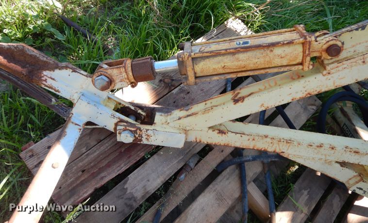 image for item ED9878 Bale spear