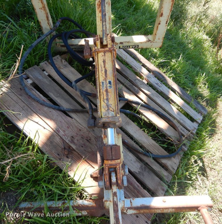 image for item ED9878 Bale spear