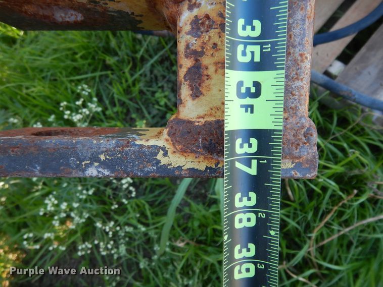 image for item ED9878 Bale spear