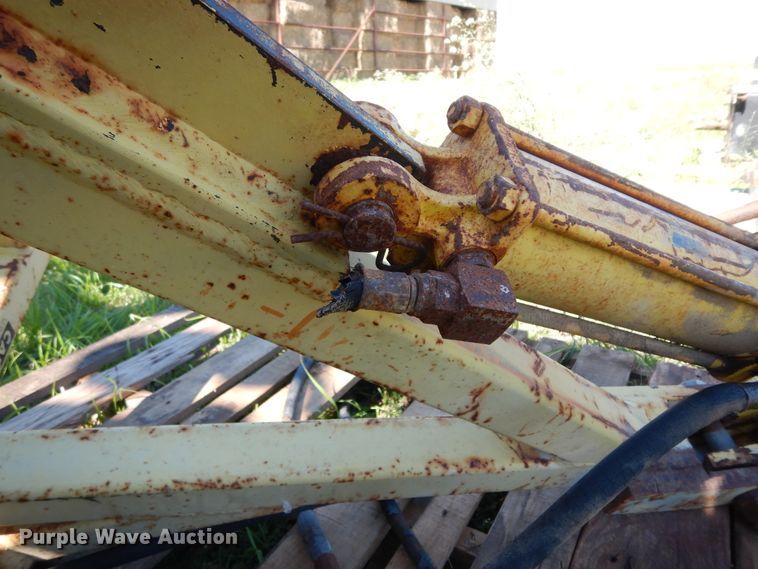 image for item ED9878 Bale spear