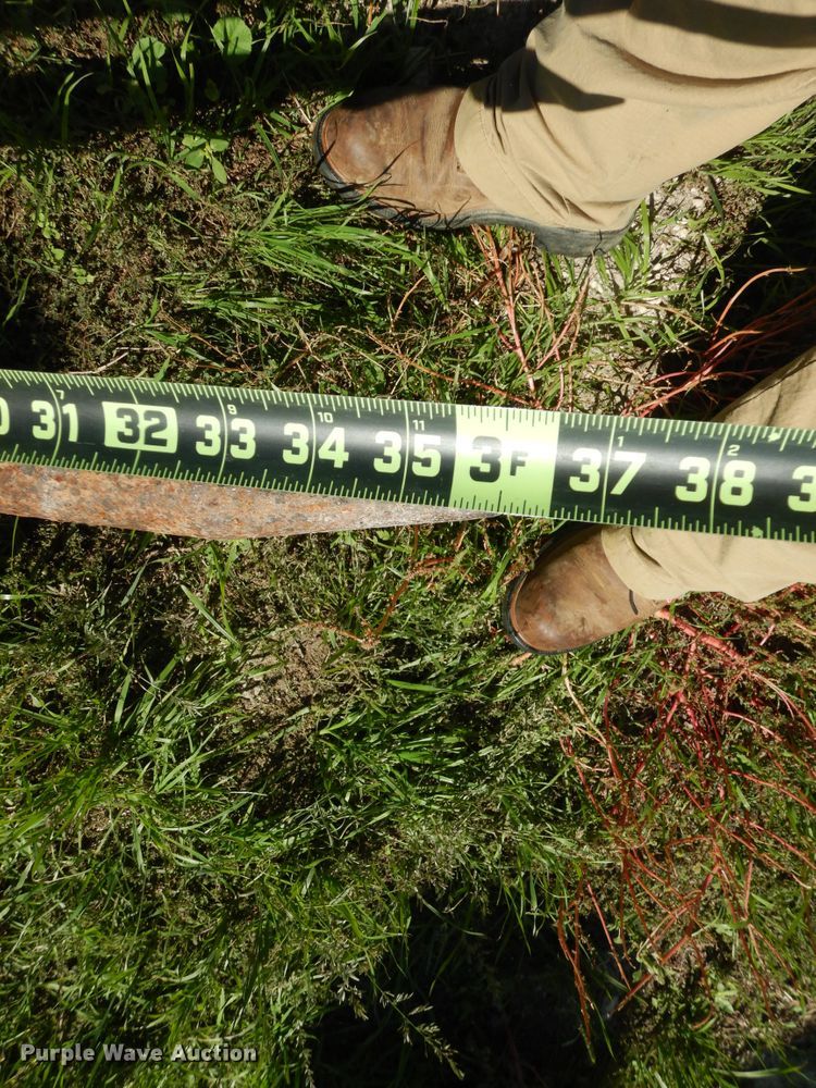 image for item ED9878 Bale spear