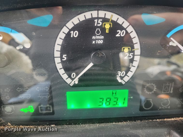 image for item FC9085 2013 John Deere 5085E  MFWD tractor