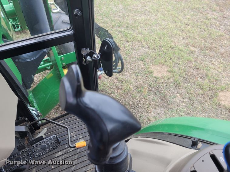 image for item FC9085 2013 John Deere 5085E  MFWD tractor