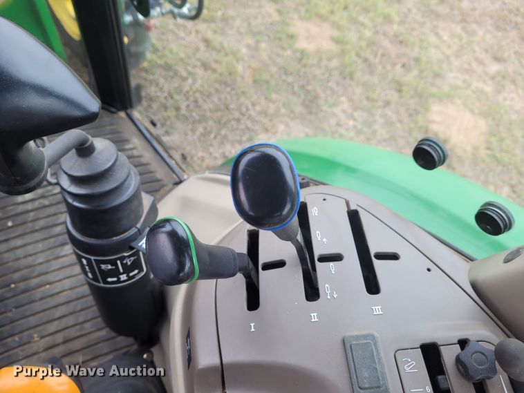 image for item FC9085 2013 John Deere 5085E  MFWD tractor