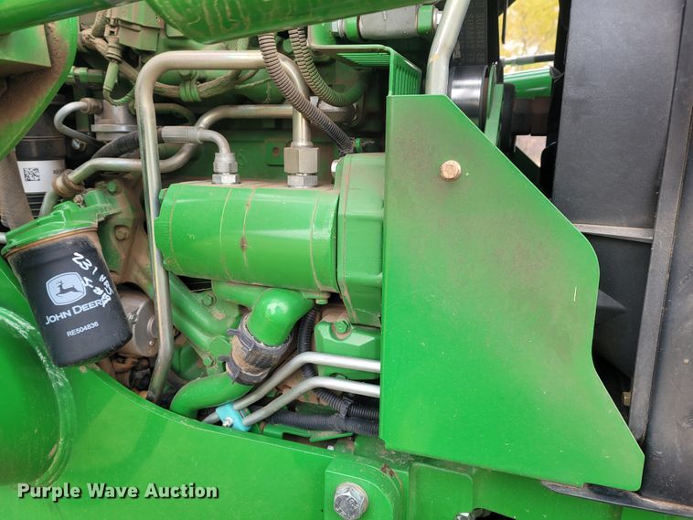 image for item FC9085 2013 John Deere 5085E  MFWD tractor