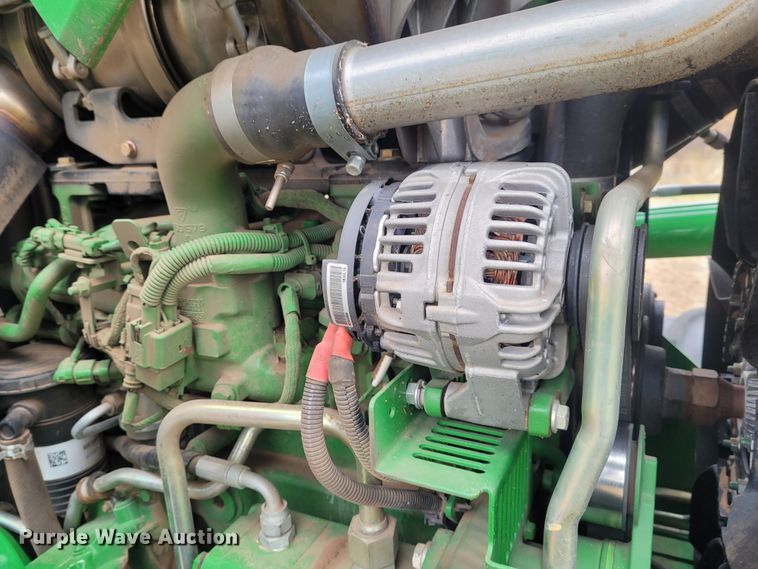 image for item FC9085 2013 John Deere 5085E  MFWD tractor