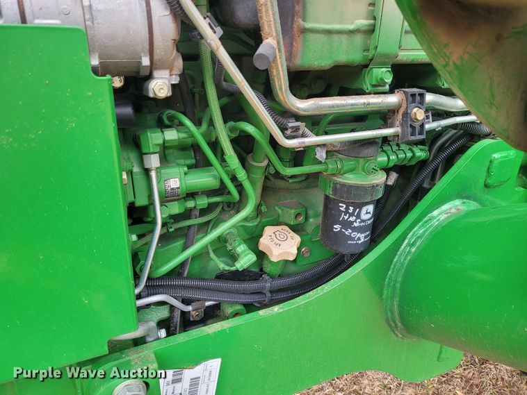 image for item FC9085 2013 John Deere 5085E  MFWD tractor