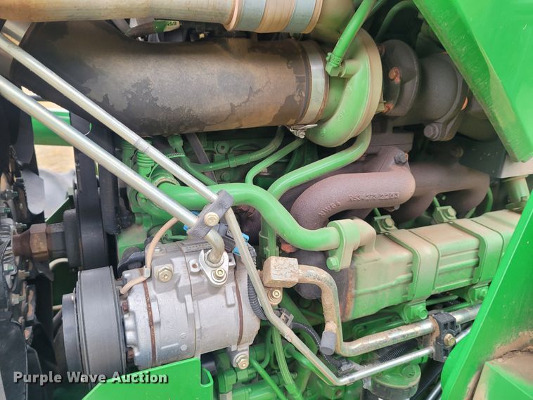 image for item FC9085 2013 John Deere 5085E  MFWD tractor