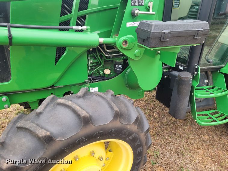 image for item FC9085 2013 John Deere 5085E  MFWD tractor