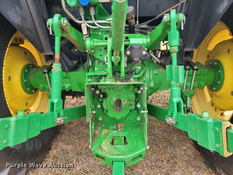 image for item FC9085 2013 John Deere 5085E  MFWD tractor