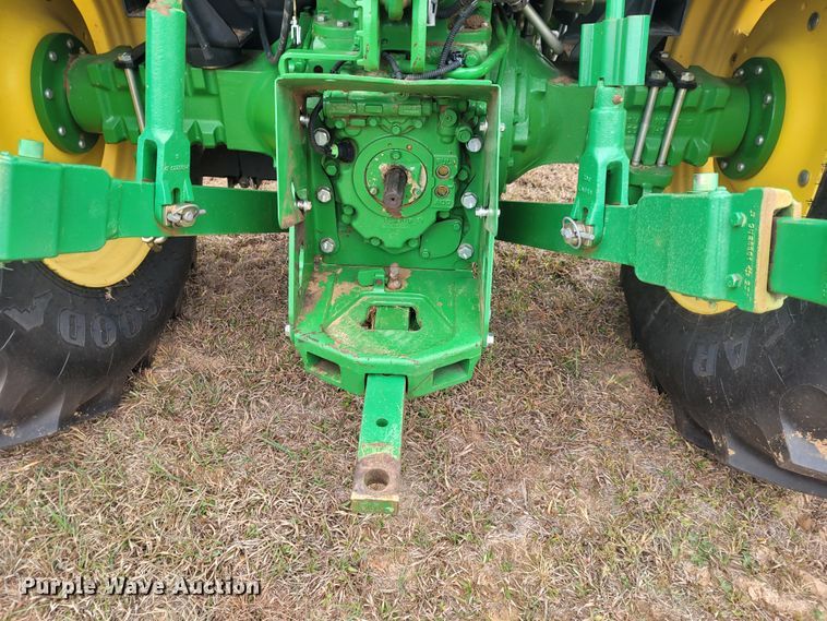 image for item FC9085 2013 John Deere 5085E  MFWD tractor