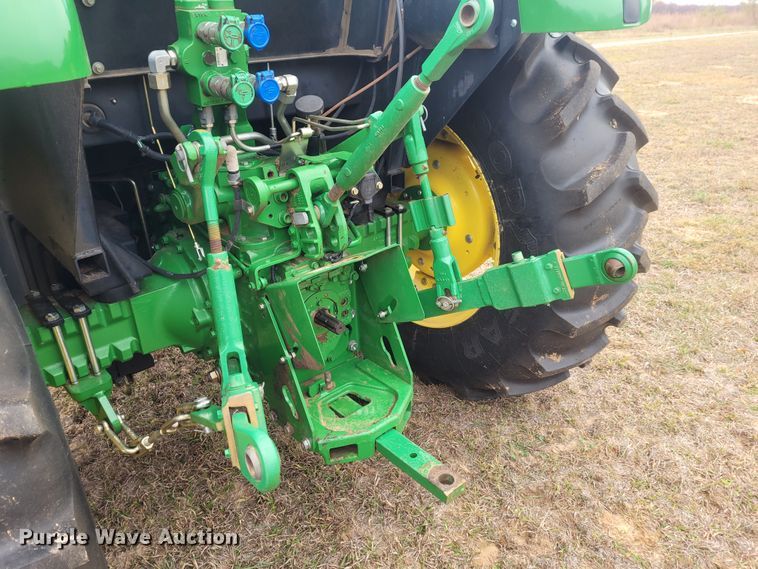 image for item FC9085 2013 John Deere 5085E  MFWD tractor