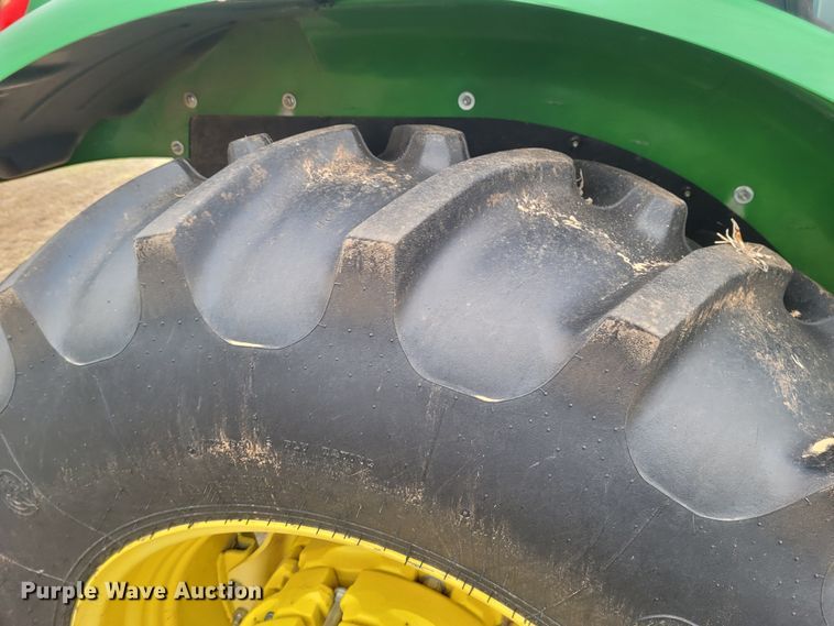 image for item FC9085 2013 John Deere 5085E  MFWD tractor