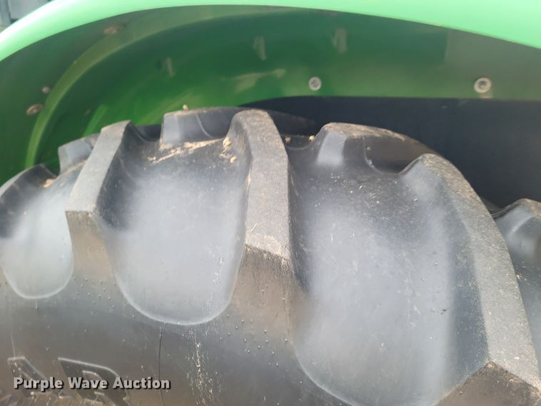 image for item FC9085 2013 John Deere 5085E  MFWD tractor