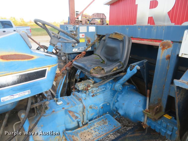 image for item FP9436 Ford 3910  tractor
