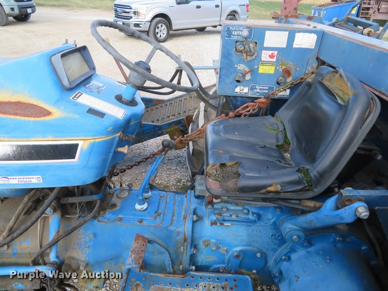 image for item FP9436 Ford 3910  tractor