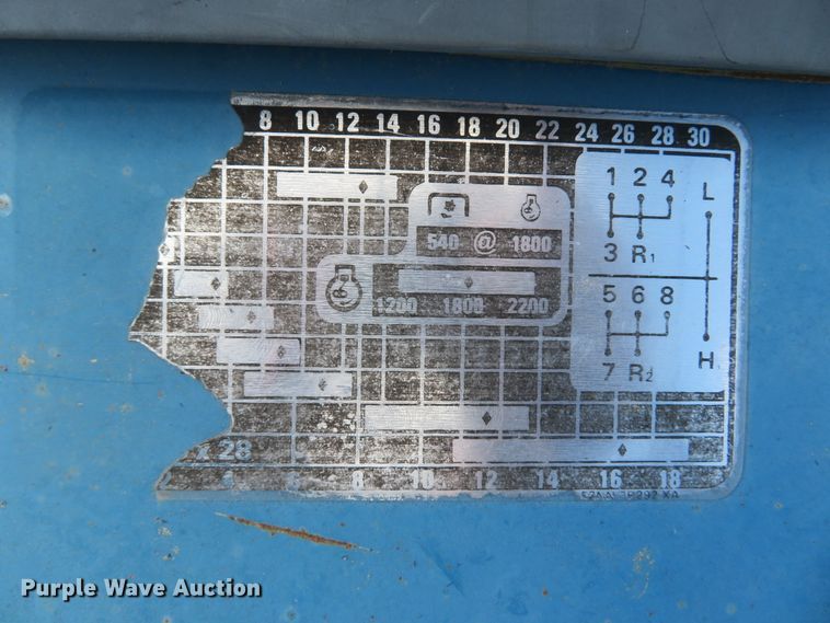 image for item FP9436 Ford 3910  tractor