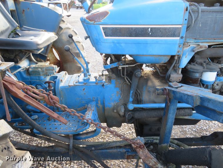 image for item FP9436 Ford 3910  tractor