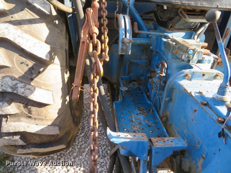 image for item FP9436 Ford 3910  tractor