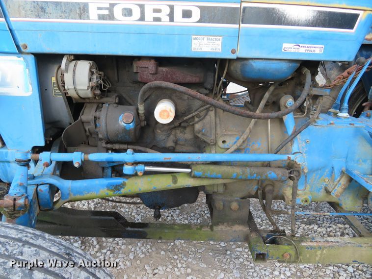 image for item FP9436 Ford 3910  tractor