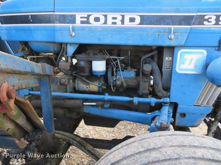 image for item FP9436 Ford 3910  tractor