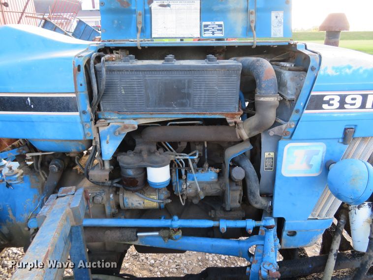 image for item FP9436 Ford 3910  tractor