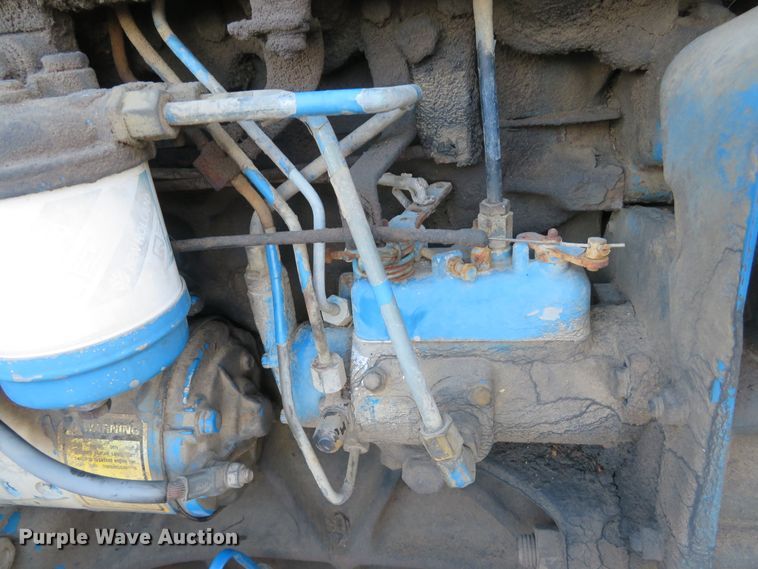 image for item FP9436 Ford 3910  tractor