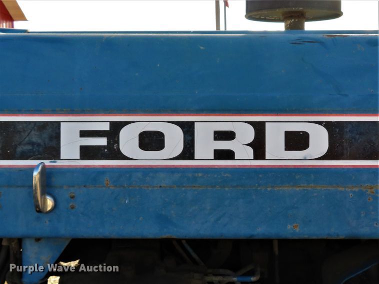 image for item FP9436 Ford 3910  tractor