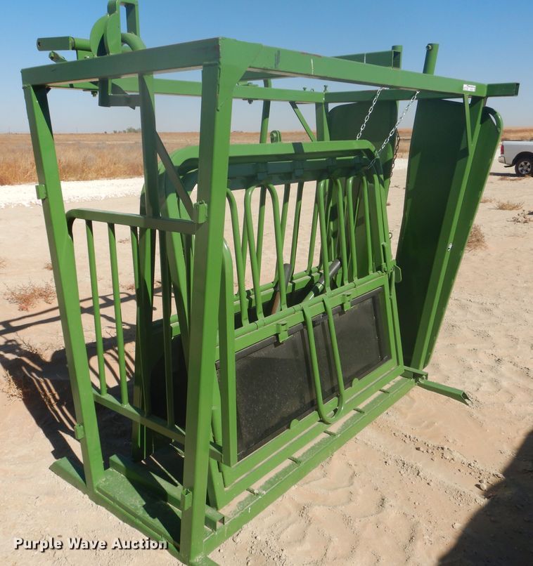 image for item HC9228 Squeeze chute