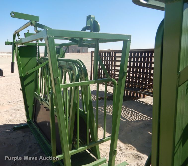 image for item HC9228 Squeeze chute