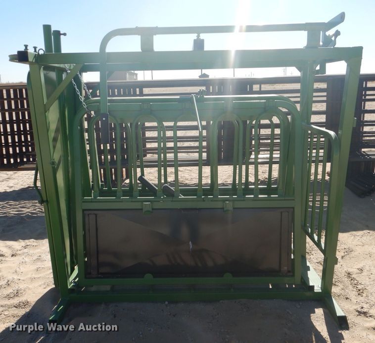 image for item HC9228 Squeeze chute