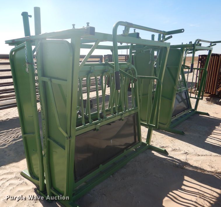 image for item HC9228 Squeeze chute