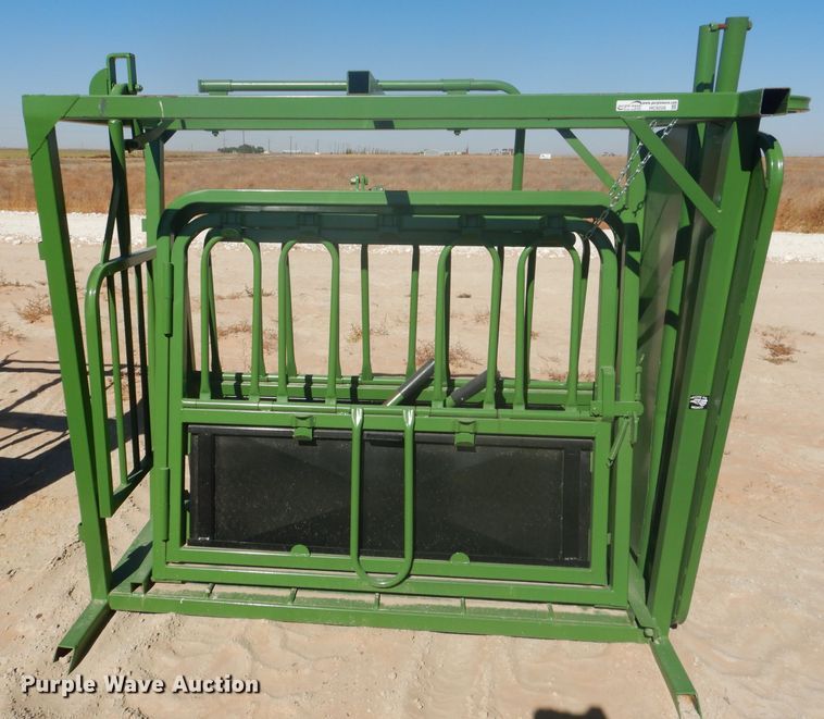 image for item HC9228 Squeeze chute