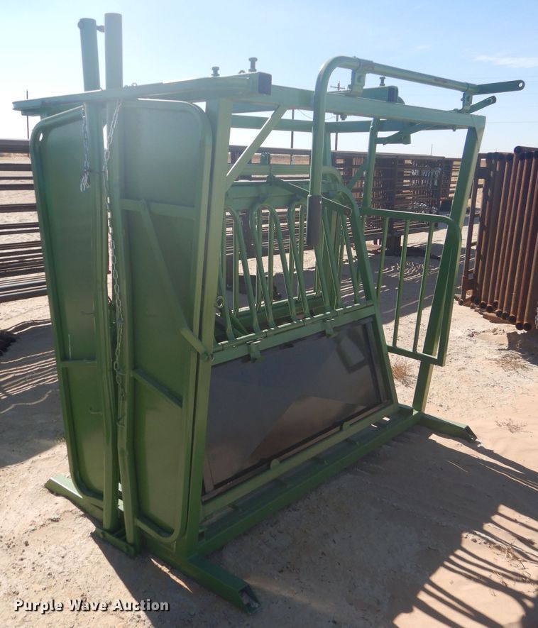 image for item HC9229 Squeeze chute