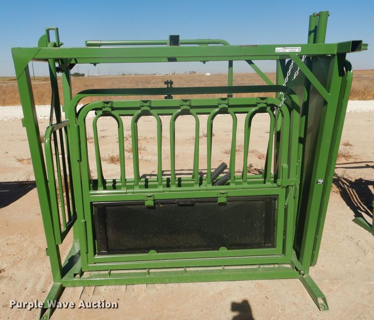 image for item HC9229 Squeeze chute